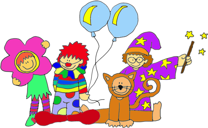 Niños Felices Gifs Animados Imagui - Carnaval Infantil (788x485)