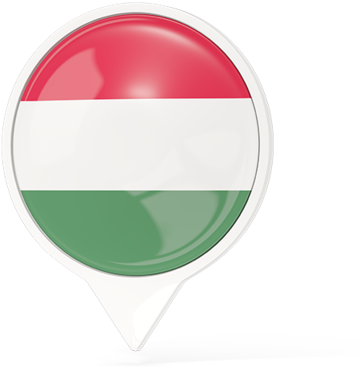 Illustration Of Flag Of Hungary - Flag Of Luxembourg (640x480)