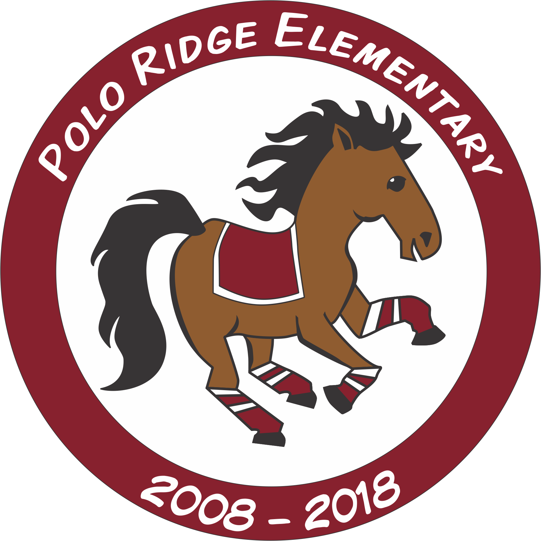 Polo Ridge Circle - Parent-teacher Association (1804x1804)