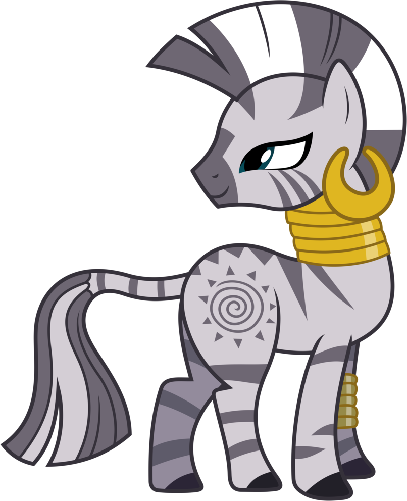 Zecora By 90sigma - Zecora My Little Pony (806x992)