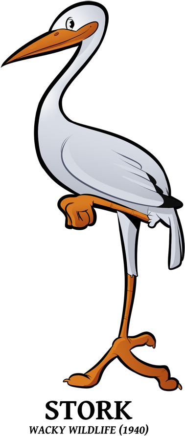 Stork By Boscoloandrea - Stork By Boscoloandrea (398x900)