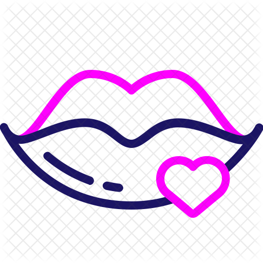 Kiss Icon - Kiss (512x512)