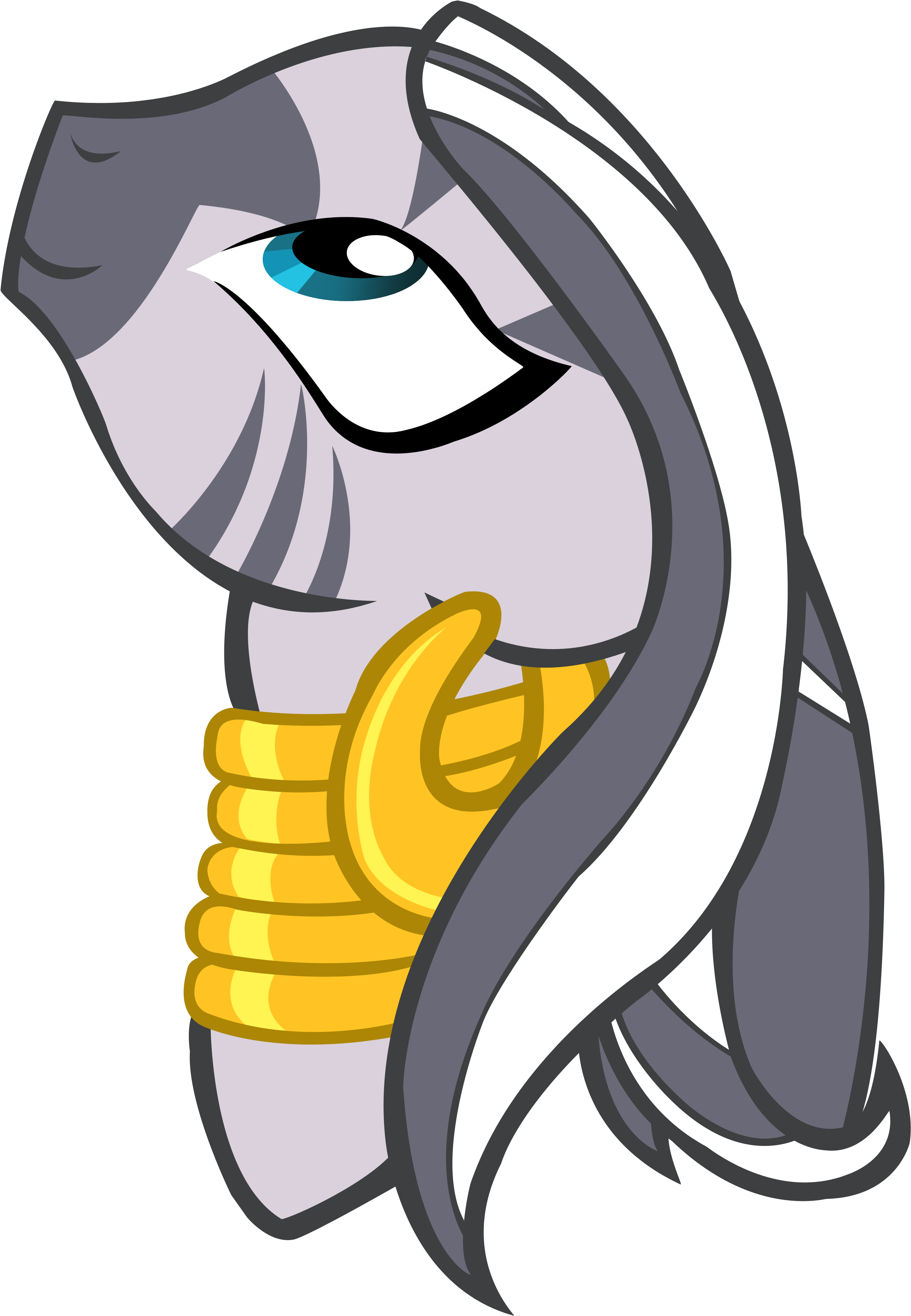Zecora's Stars By Star-burn - Cartoon (5000x5000)