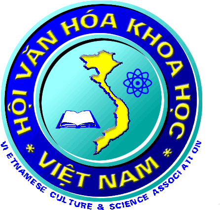 Vietnamese Culture And Science Association - Emblem (500x501)