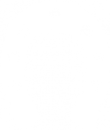 Fer À Cheval - Horseshoe Silhouette (365x430)