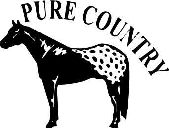 Finest Autocollant Sticker Cheval With Stickers Cheval - Appaloosa Horse Silhouette (395x395)