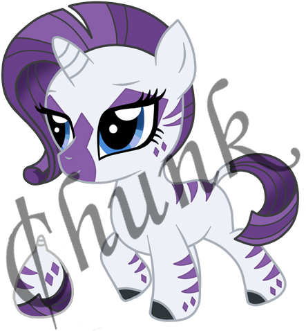 Rarity X Zecora Offspring Adoptable By Teddy-beard - Feedback (472x490)