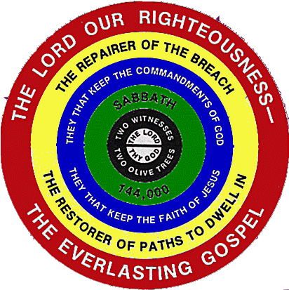 God's Final Call And Warning, Inc - Uttara Thana (411x419)