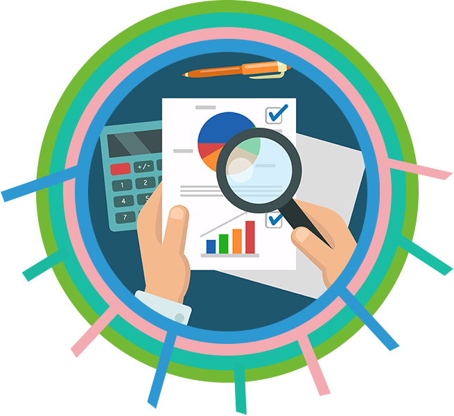 Credit Score - Circle (655x600)