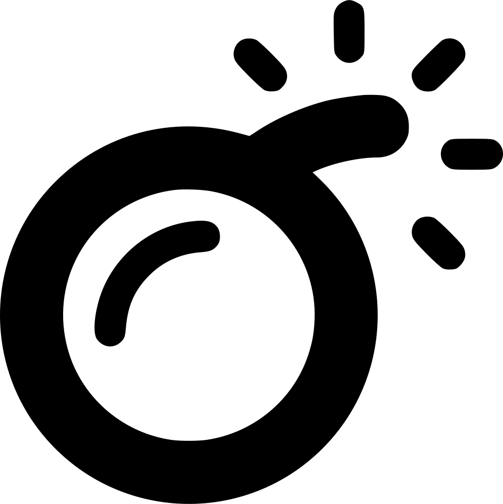 Bomb Boom Danger War Explosive Weapon Comments - Weapon (980x982)