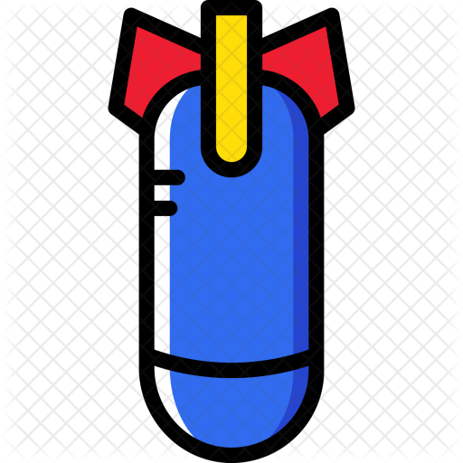 Bomb Icon - Bomb Icon (512x512)