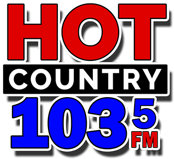 Hot Country - Hot Country 103.5 Logo (400x382)