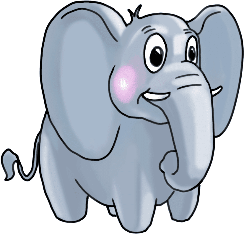 Cerita Lucu Mei - Hewan Kartun (1000x1000)