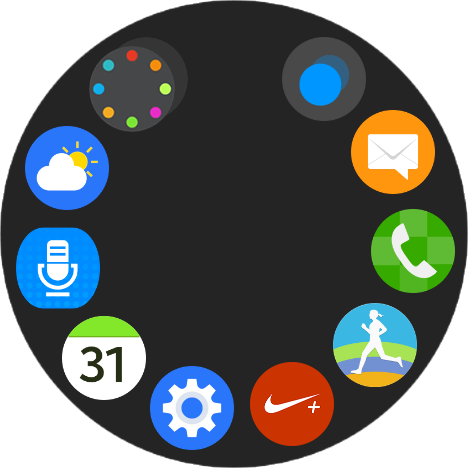 Samsung Gear S2 - Circle (468x468)