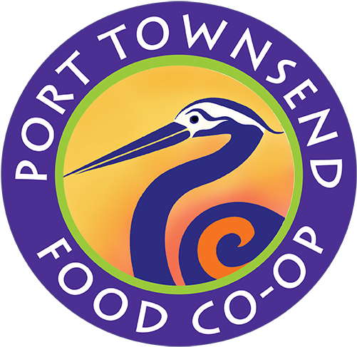 Food Coop Heron Circle - Circle (504x504)