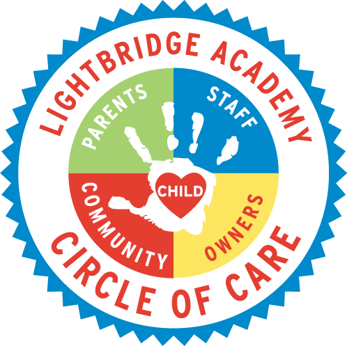 It Is A Place Where Parents, Children, Staff Members, - Lightbridge Academy (498x497)