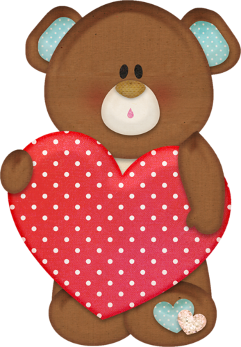 Staniford Art - Teddy Bear (347x500)