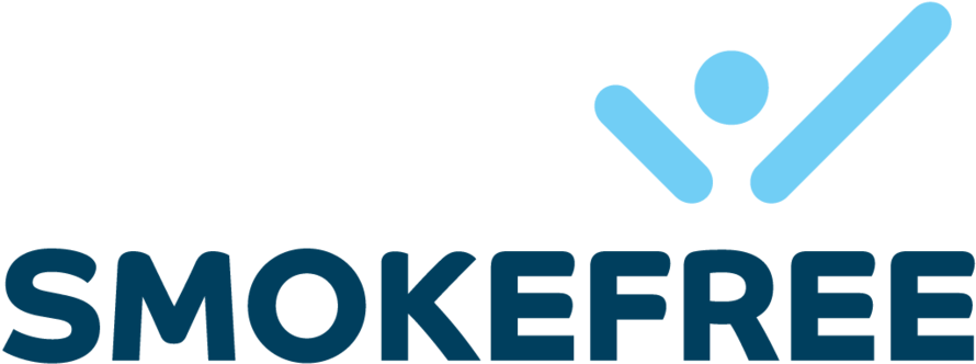 Smokefree Stop Smoking Service Smokefree Png - Smoke Free (1024x437)