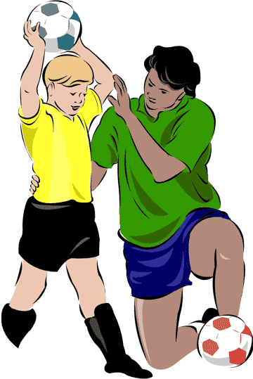 Soccer Coach Clipart - Coach Clip Art (360x539)