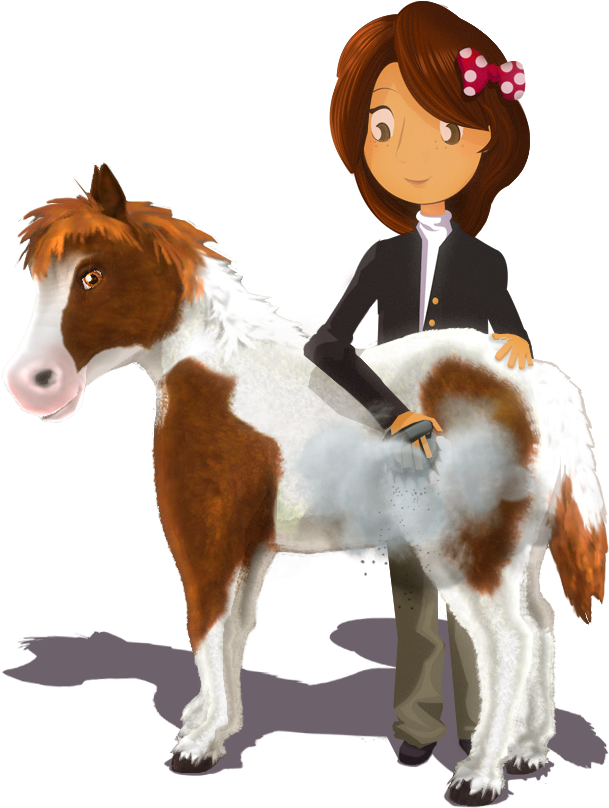 Download - Shetland Pony (654x823)