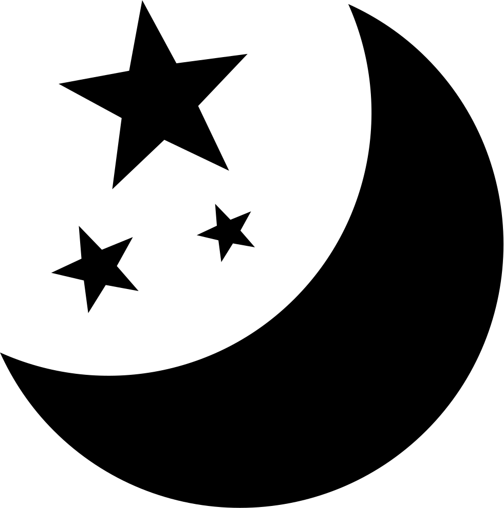 Png File - Convite De Aniversário Com Estrelas Douradas (981x988)