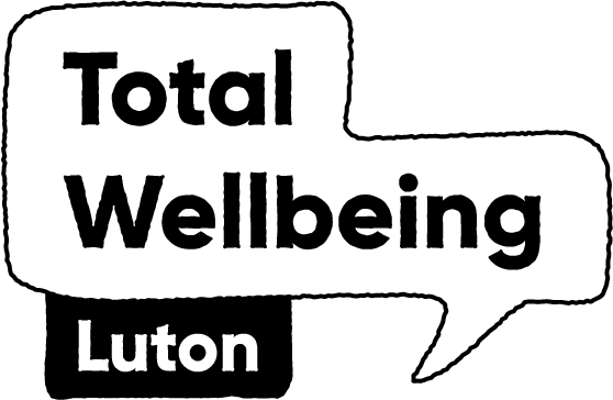 Total Wellbeing Luton Logo - Total Wellbeing Luton (558x364)