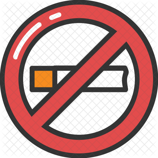 No Smoking Icon - Skins De Dual Agar (512x512)