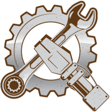 Rusted Wrench Cliparts - Wrench (400x400)