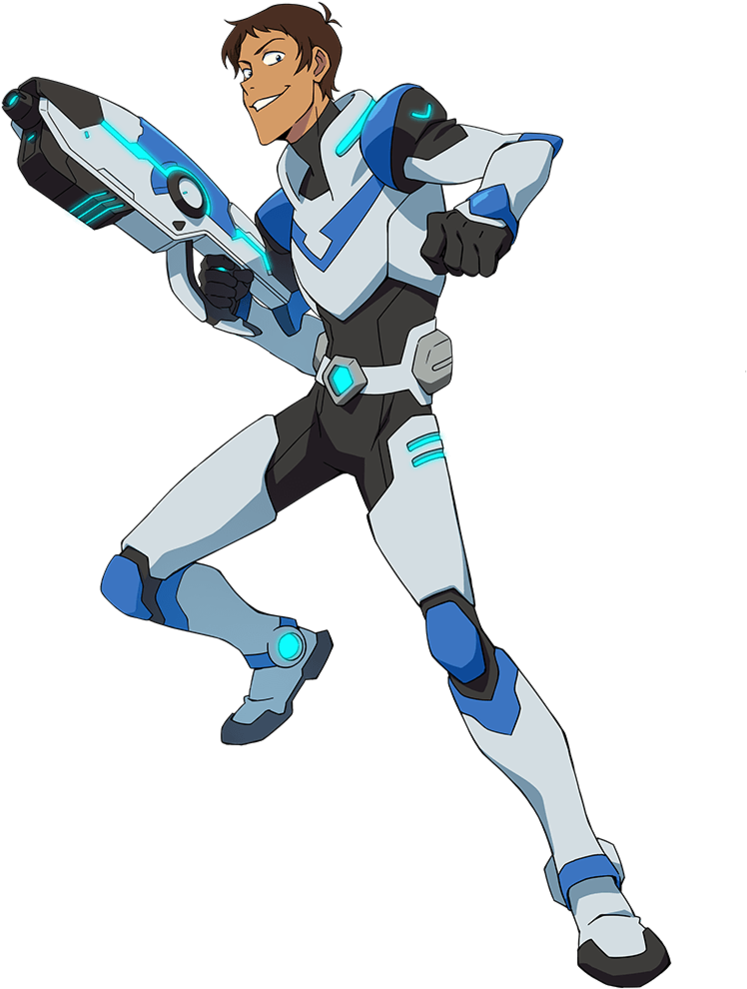Lance - Voltron Legendary Defender Lance (988x988)