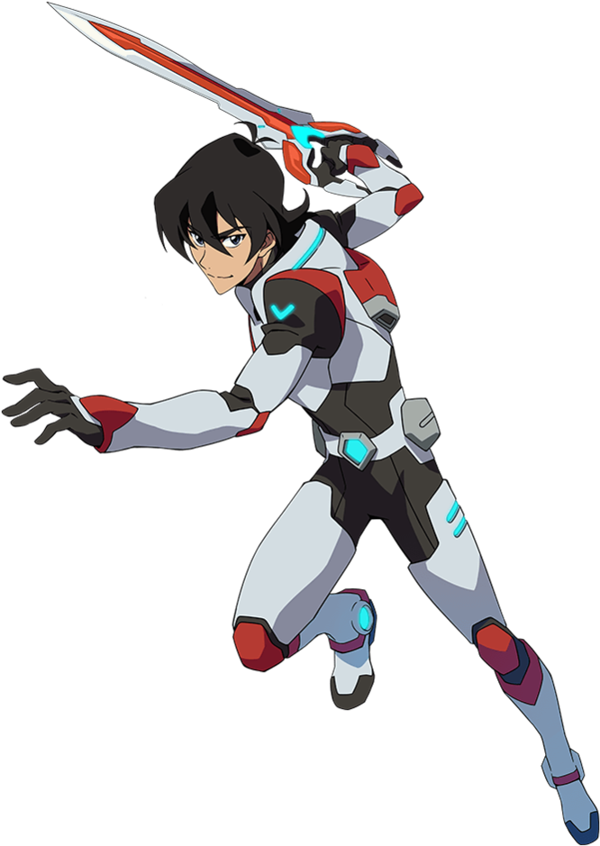Keith - Voltron Legendary Defender Keith (685x958)