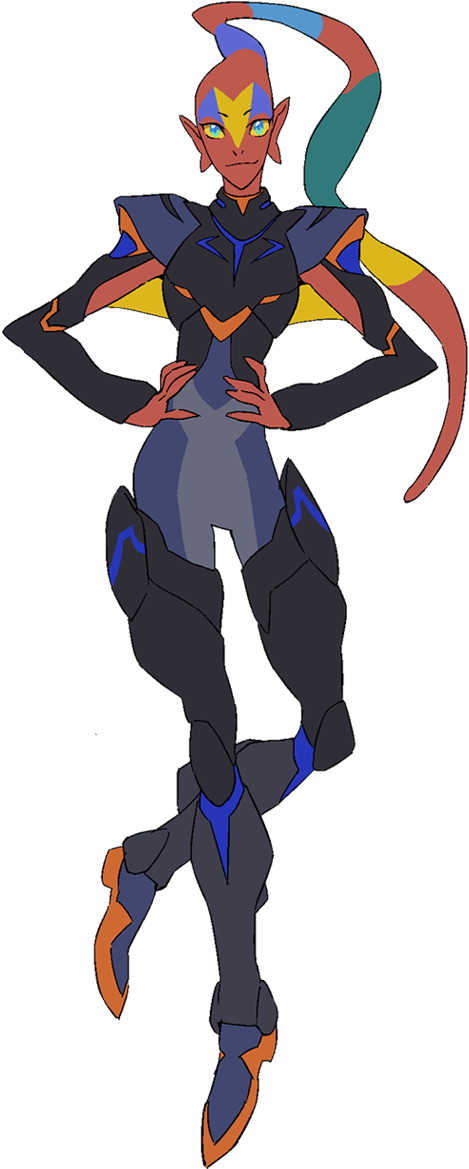 Ezor - Voltron Legendary Defender Ezor (488x1188)