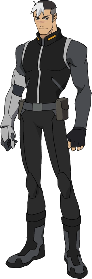 Shiro2 - Voltron Legendary Defender Shiro (320x970)