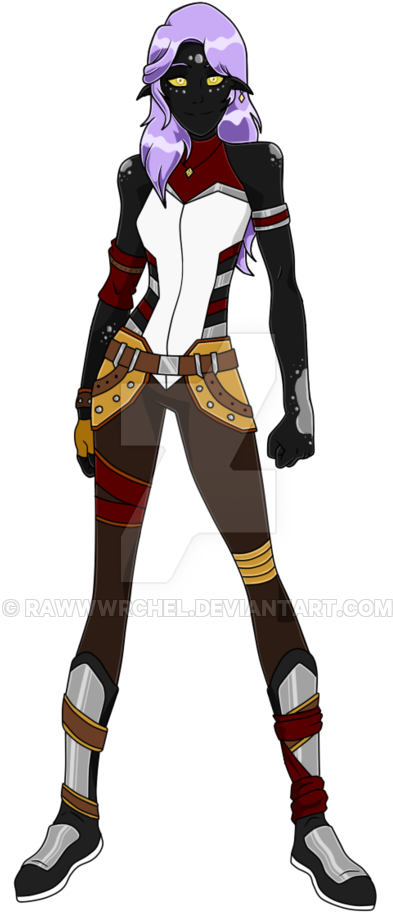 Voltron Ld Oc - Voltron: Legendary Defender (400x960)