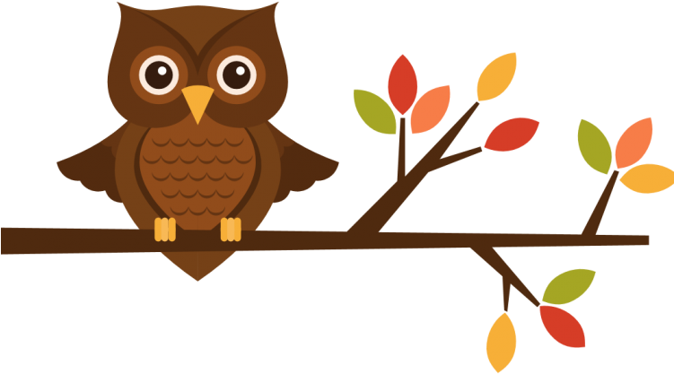 1200 X 600 - Owl Happy Birthday Coloring Page (750x425)