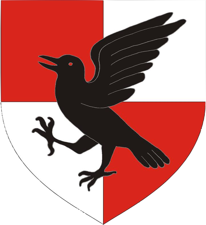 Companions Of The Crow - Raven (723x789)