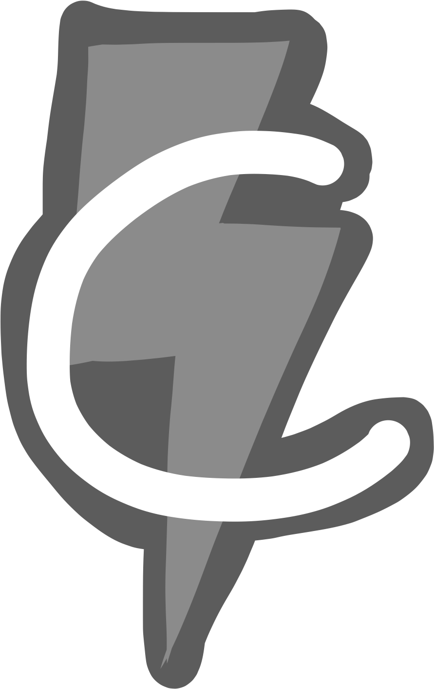 I Doodle, I Storyboard, I Roleplay, I Write - Caleb Crow (1536x1536)