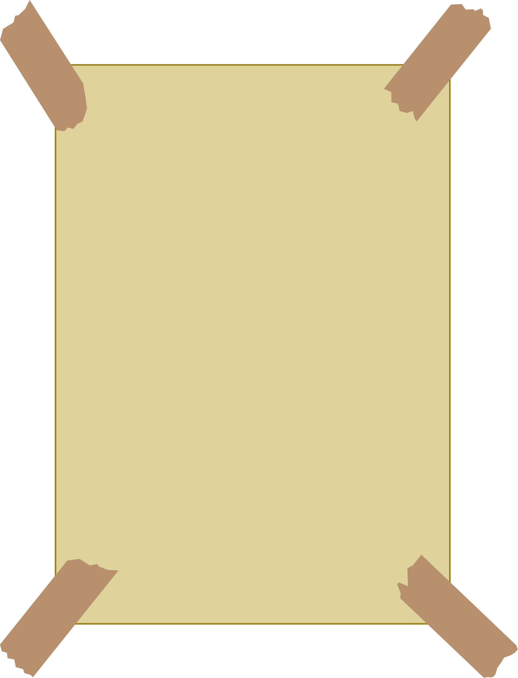 Horseshoe Star Picture Frame Cowboy Wedding Fl Railroadware - Masking Tape Frame (1800x2354)