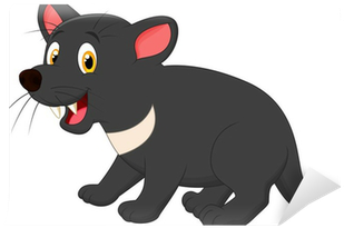 Cartoon Tasmanian Devil (400x400)