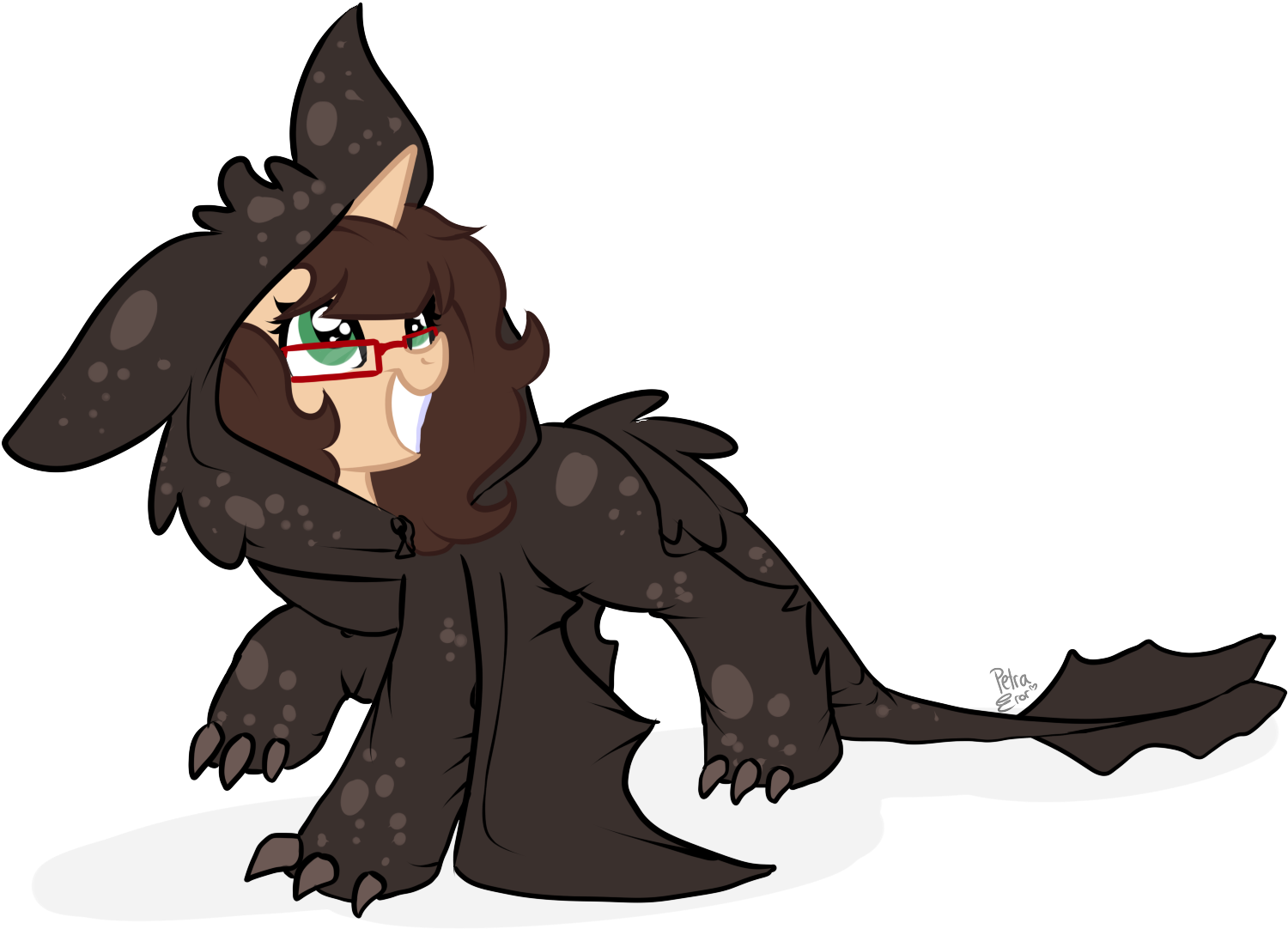 Toothless Costplay By Drawing - Train Your Dragon Toothless Draw (1900x1700)