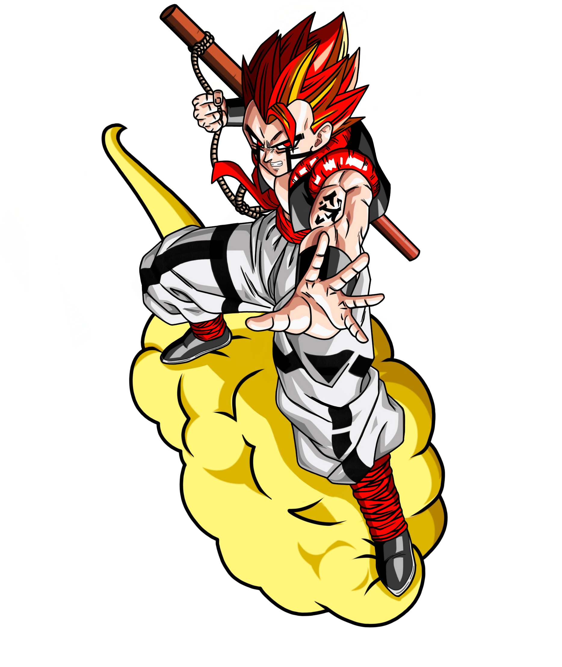 Fanart Express - Dragon Ball Z Wallpapers Hd (2000x2500)
