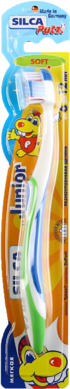 Зубная Щетка Silcamed Профессиональная Чистка Средней - Toothbrush (800x800)