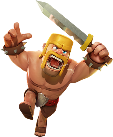 Clash Of Clans Png Clipart - Clash Of Clans Png (400x464)