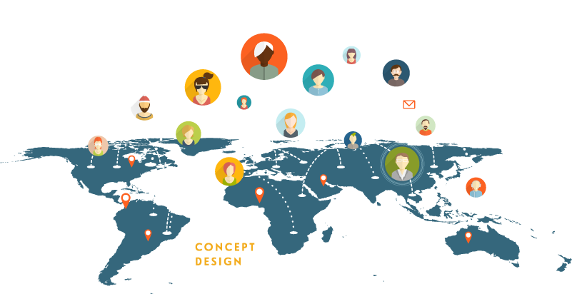 Service Telephone Call Voice Over Ip Business Customer - Communication Background Png (801x412)