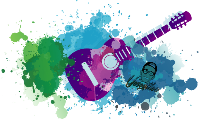 By Hamilton Castillo Tellez @thon Smith - Paint Splatter Shower Curtain (820x385)