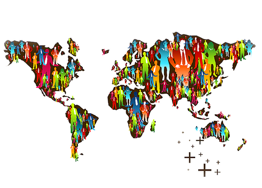 Web Solutions - Social Media Connecting People (600x449)