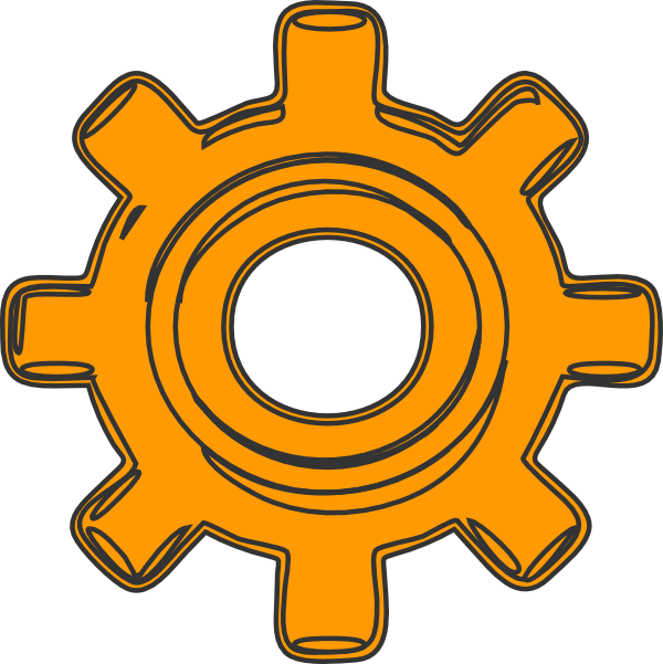 Ministry, Gadgets, Appliances, Tech Gadgets - Maker Fun Factory Gears (600x601)