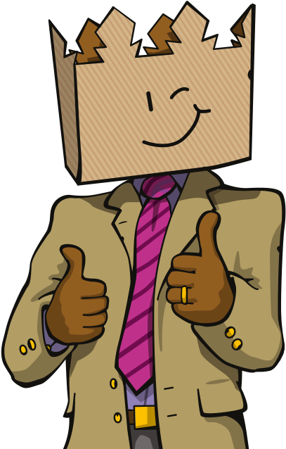 The Royal Thumbs Up - Thumb Signal (519x656)