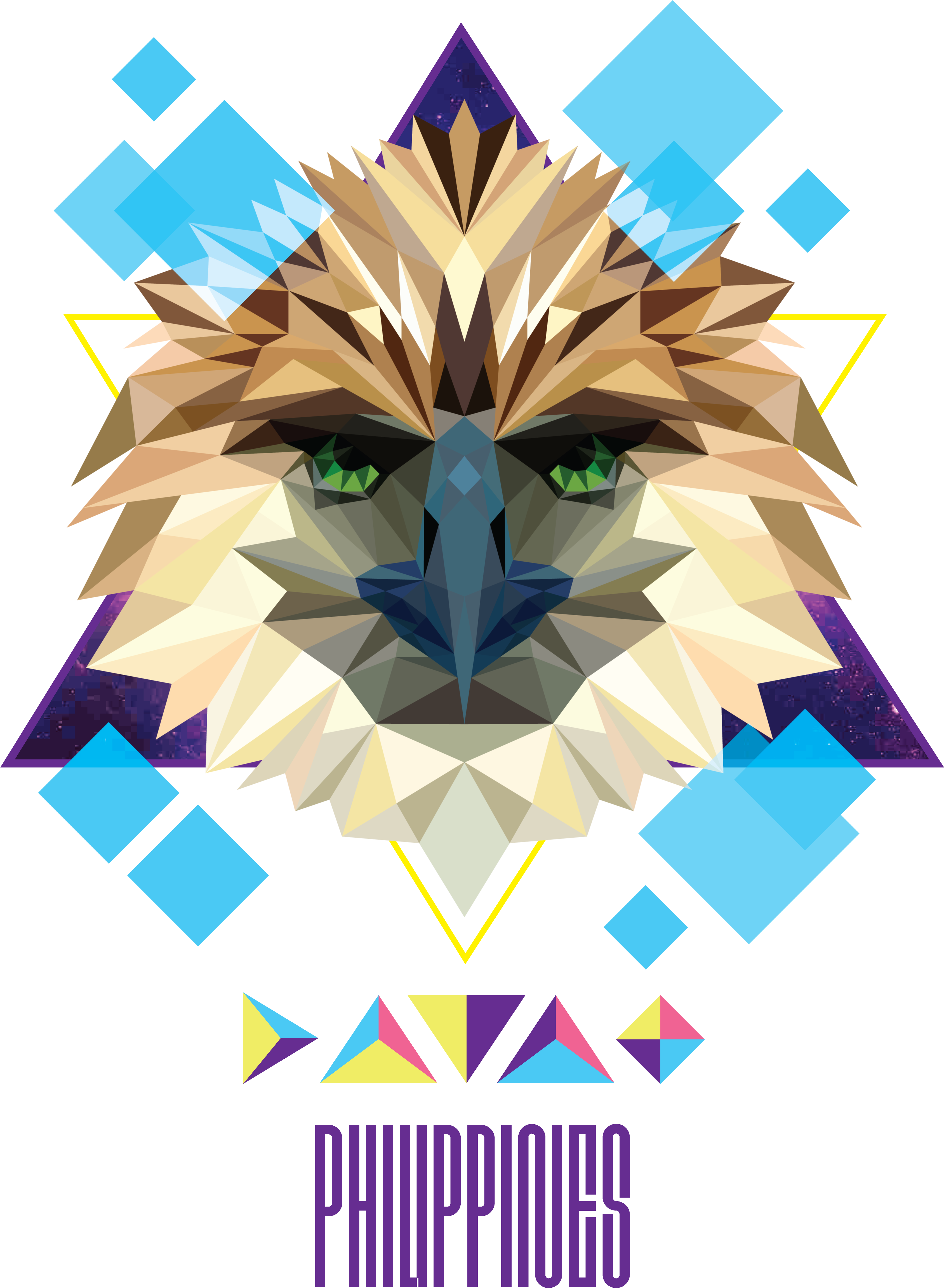Eagle - Hip Aesthetic - Graphic Design (5364x4693)