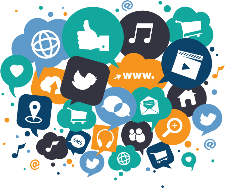 Vehicle Wraps & Vehicle Graphics Experts - Social Media Users Icon (1000x809)