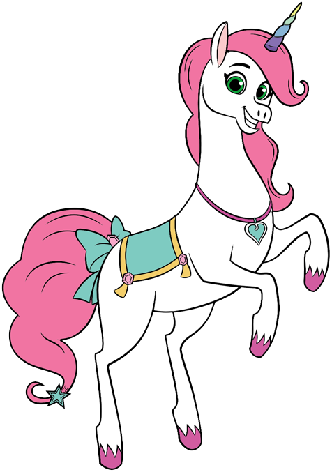 Prince And Princess Riding On The Horse, Princess, - Nella La Princesa Valiente Png (476x677)